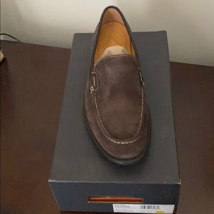 Ruhne Tilden brown loafers